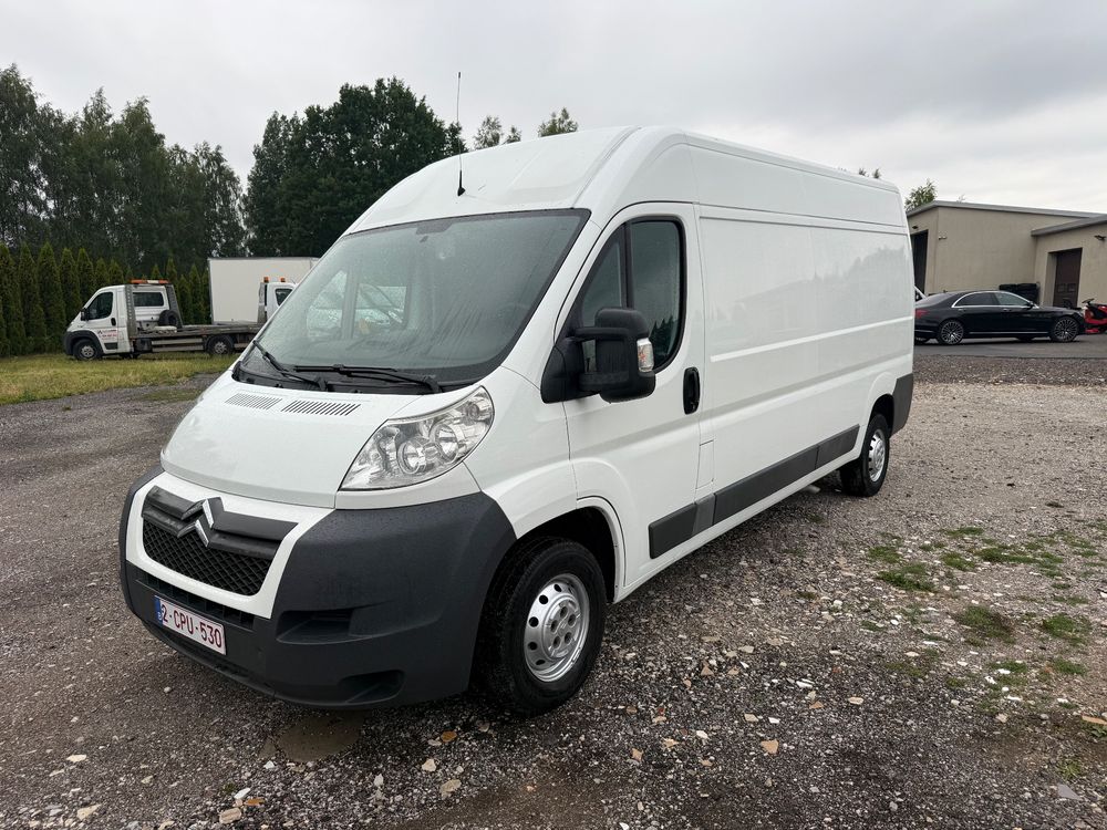 Citroën Jumper 2013