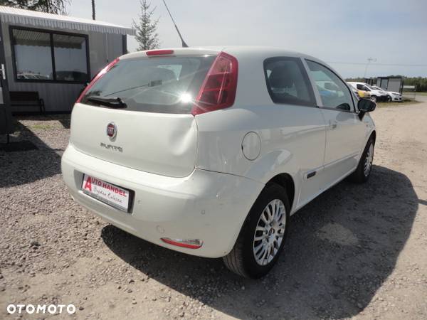 Fiat Punto 1.3 Multijet Easy - 6