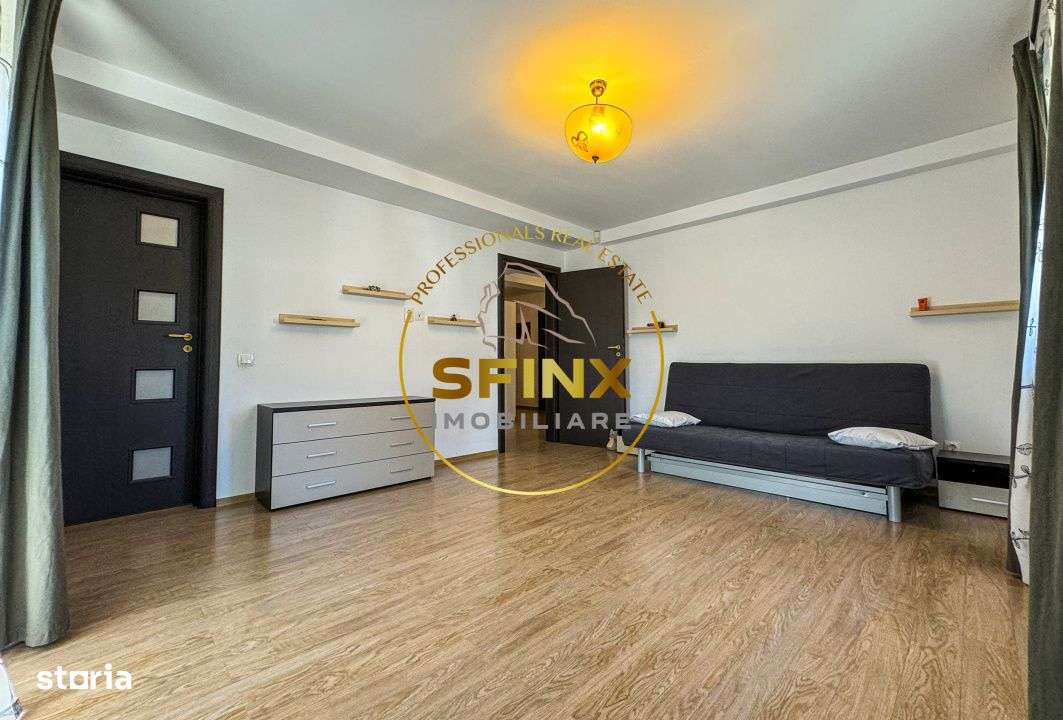 Casa individuala 5 camere teren 500mp Chiajna - sauna-8