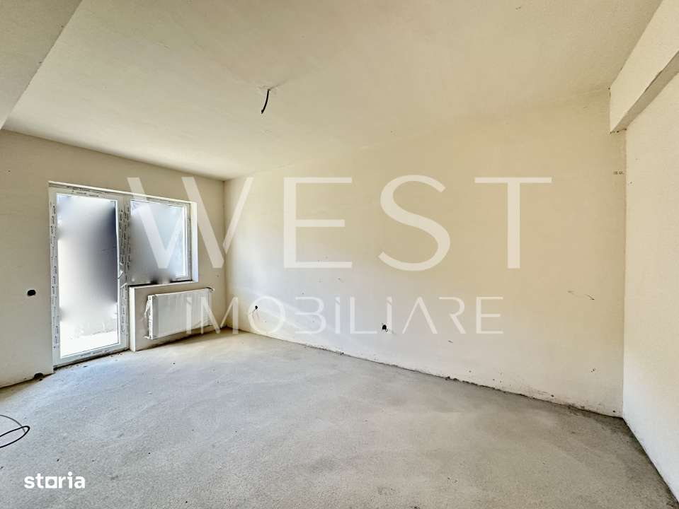 Apartament 3 camere! NOU! Semifinisat! Zona Urusagului! - Imagine principală: 5/8