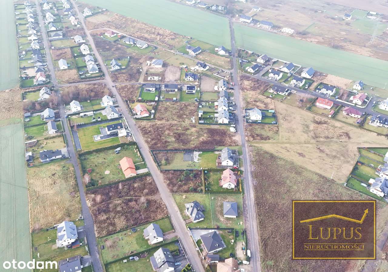 Działki budowlane w Grzędzicach-17