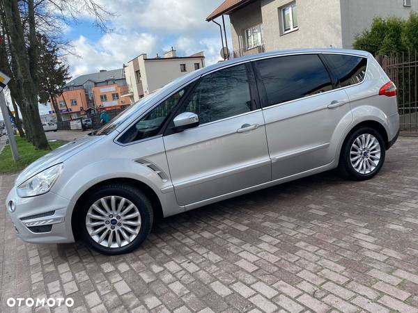 Ford S-Max 2.0 Titanium - 15