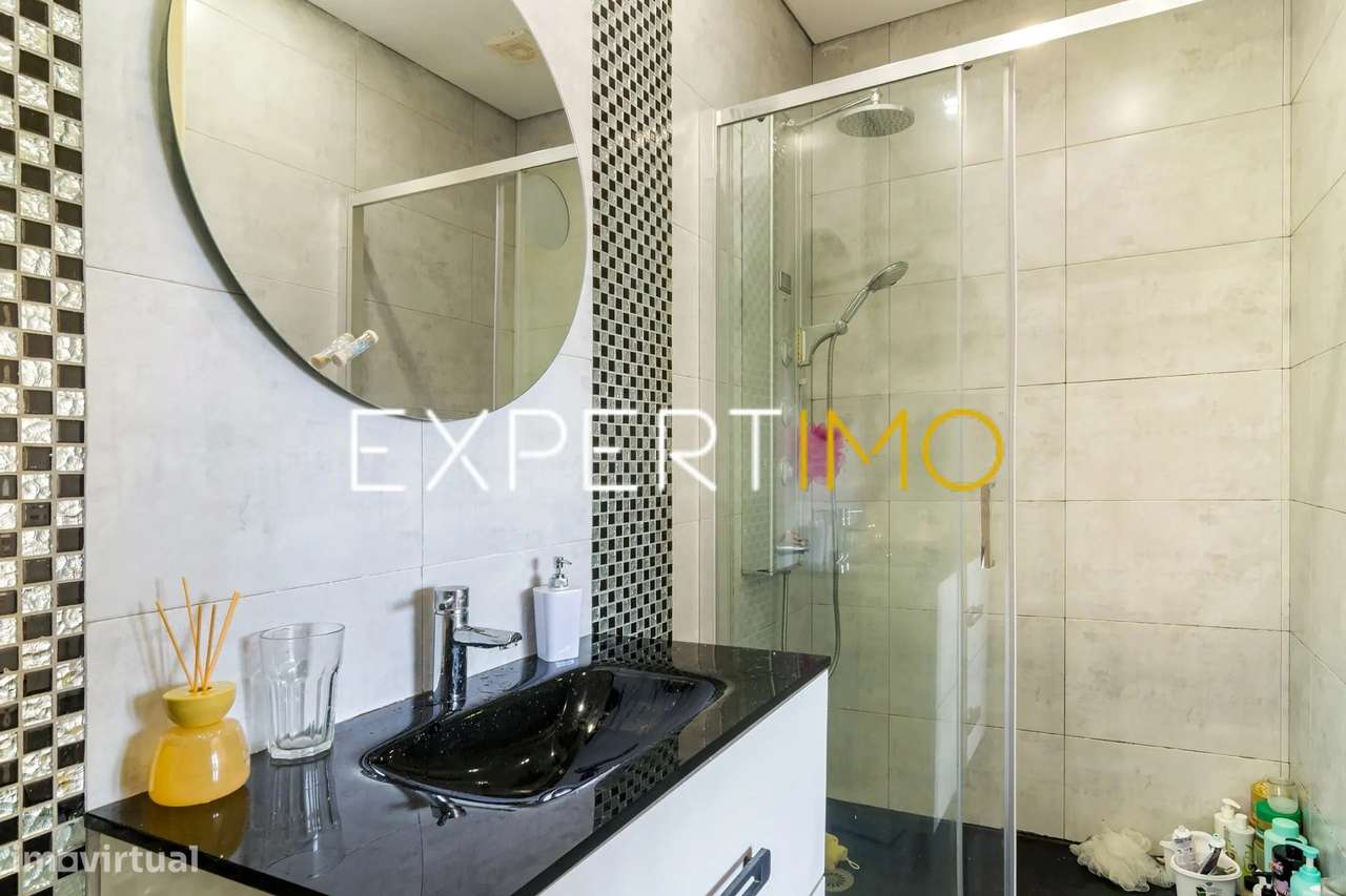 Apartamento T3, com 3 lugares de parqueamento a 10 minutos Lisboa -...-20