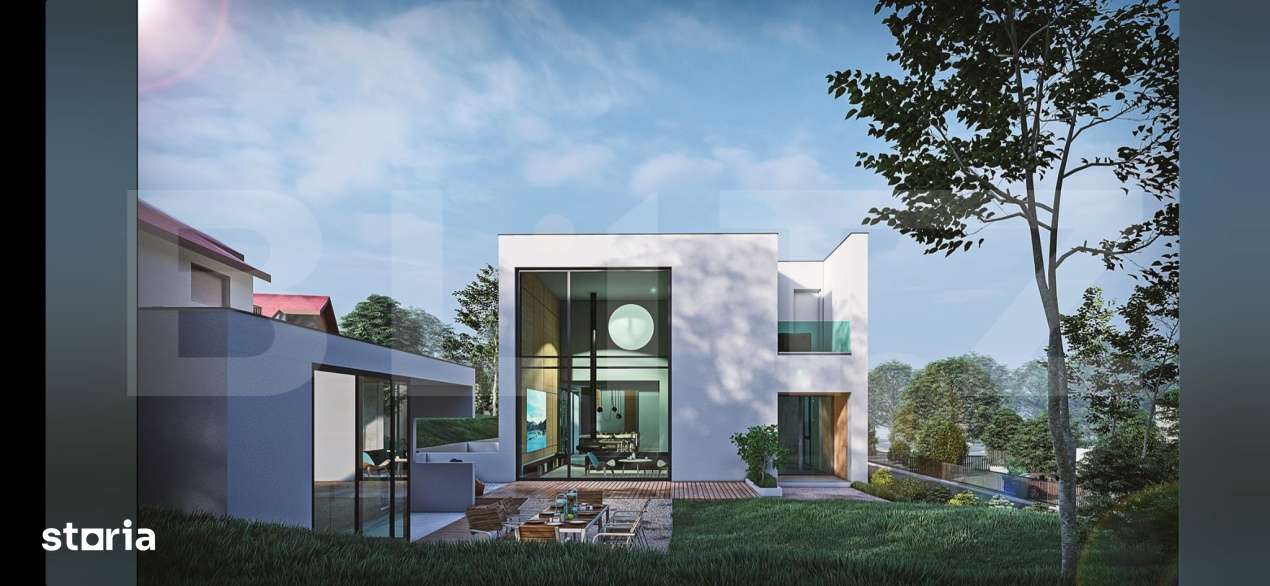 Casa cu 5 camere in cea mai cautata locatie din Faget - Imagine principală: 2/19