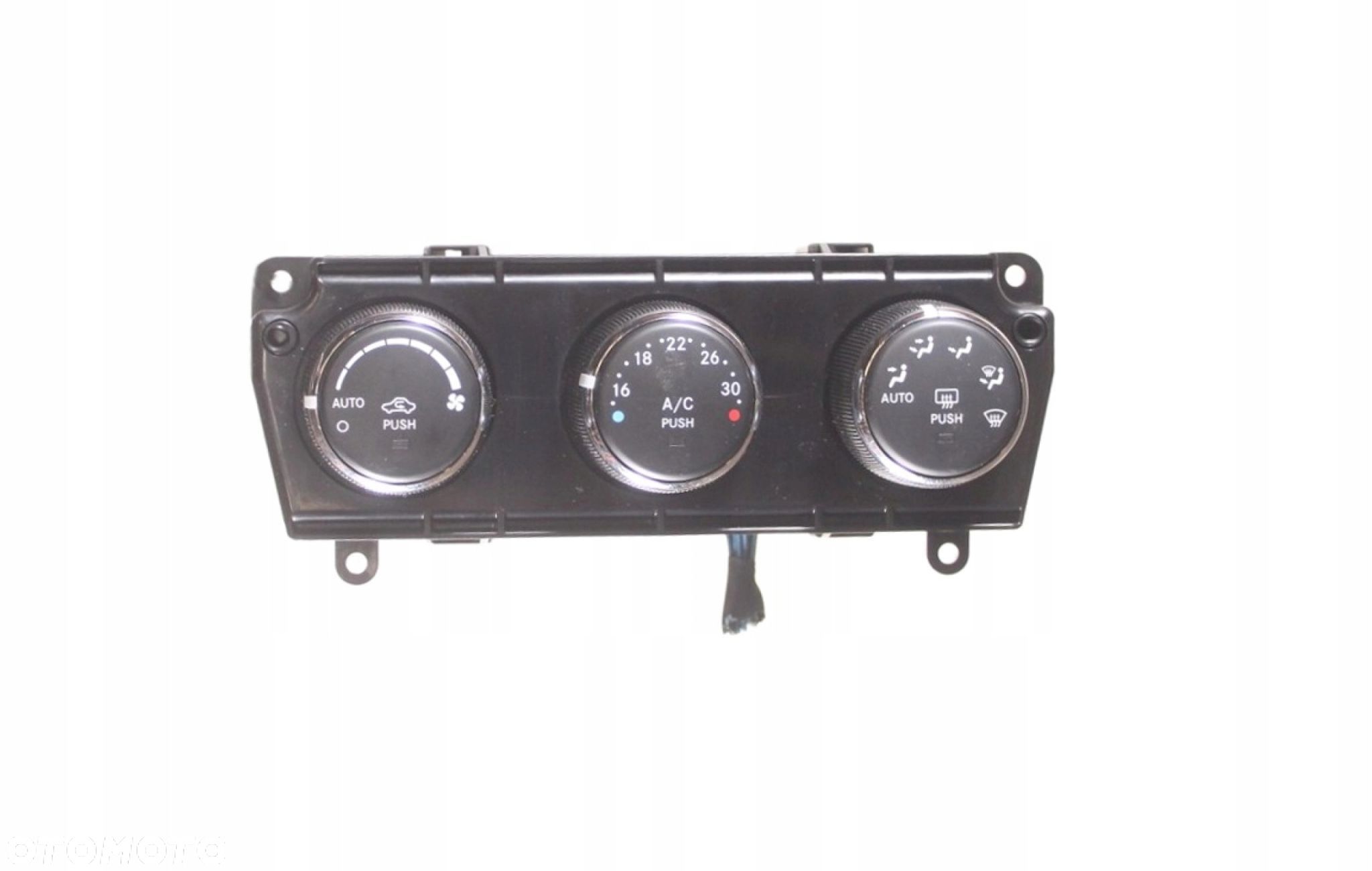 PANEL KLIMATYZACJI COMPASS I 13r LIFT 55111134AE - 1