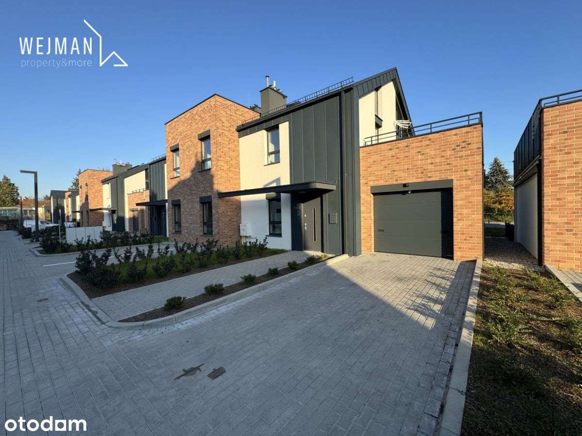 Motława Garden – domy bliźniacze k/Starego Miasta-12