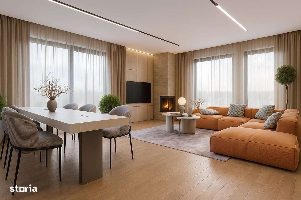 Case noi cu design contemporan – Cristian, Proiect Privera-4