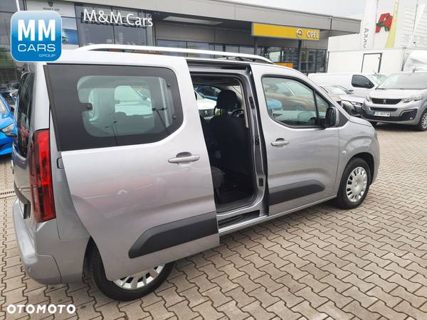 Opel Combo Life 1.2 Turbo Enjoy S&S - 10