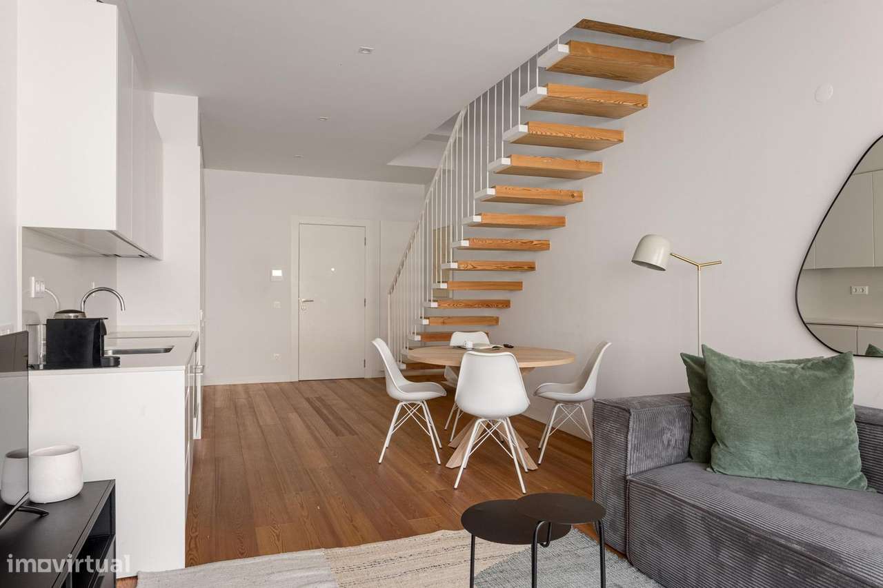 Apartamento Mobilado - Arroios - Grande imagem: 5/39