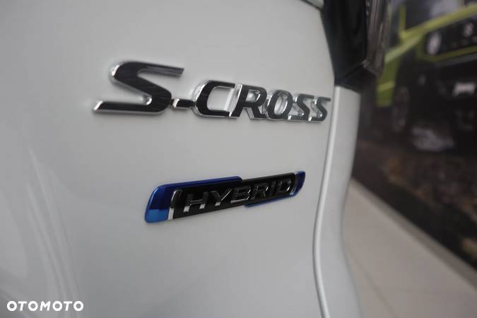 Suzuki SX4 S-Cross 1.4 SHVS Premium - 9