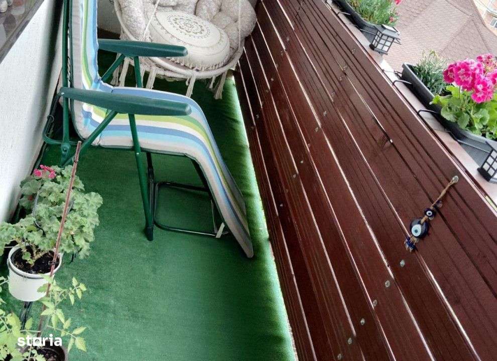 Apartament cu 3 camere mobilat si utilat Hanul Trei Sarmale Cod:159977 - Imagine principală: 5/7