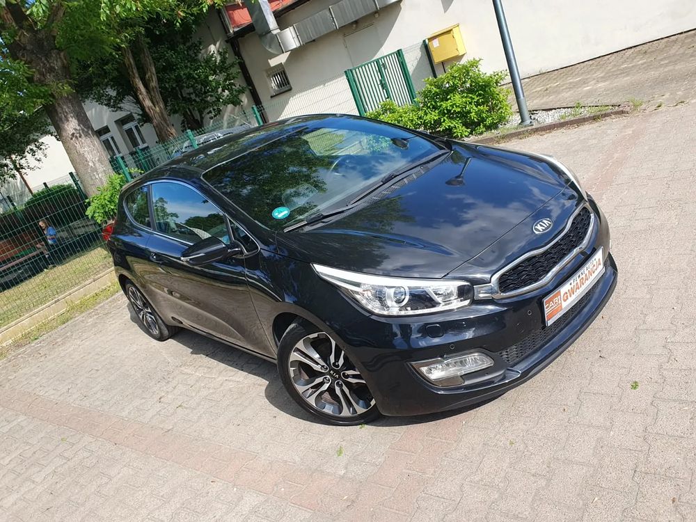 Kia Ceed 1.6 GDI XL 2013