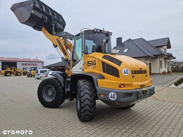 Liebherr L514 Rok 2020 - 1