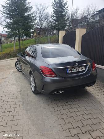 Mercedes-Benz C 220 d 4M T-Modell Aut. - 6