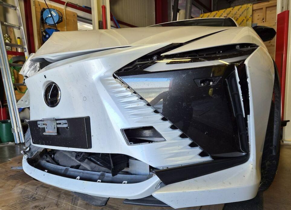 Lexus RZ 450e Prestige DIRECT4 2023