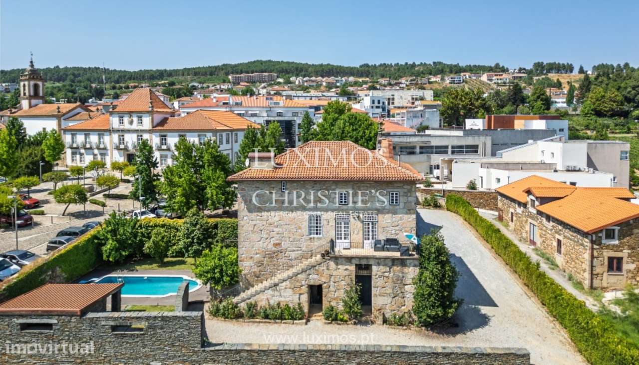 Quinta vinícola para venda em Sabrosa na Região Demarcada do Douro - Grande imagem: 3/25