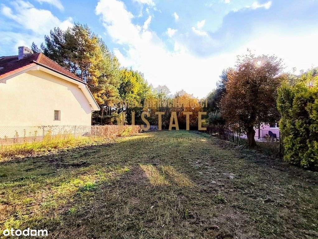 Truskaw gm. Izabelin działka budowlana-3