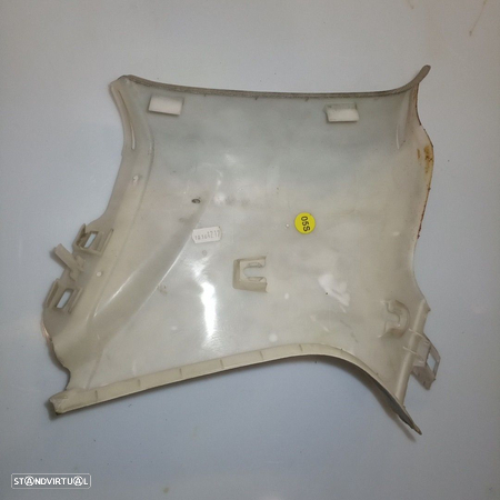 Moldura De Pilar D Esquerdo Volkswagen Passat Variant (3C5) - 4