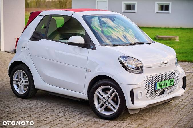 Smart Fortwo coupe EQ - 1