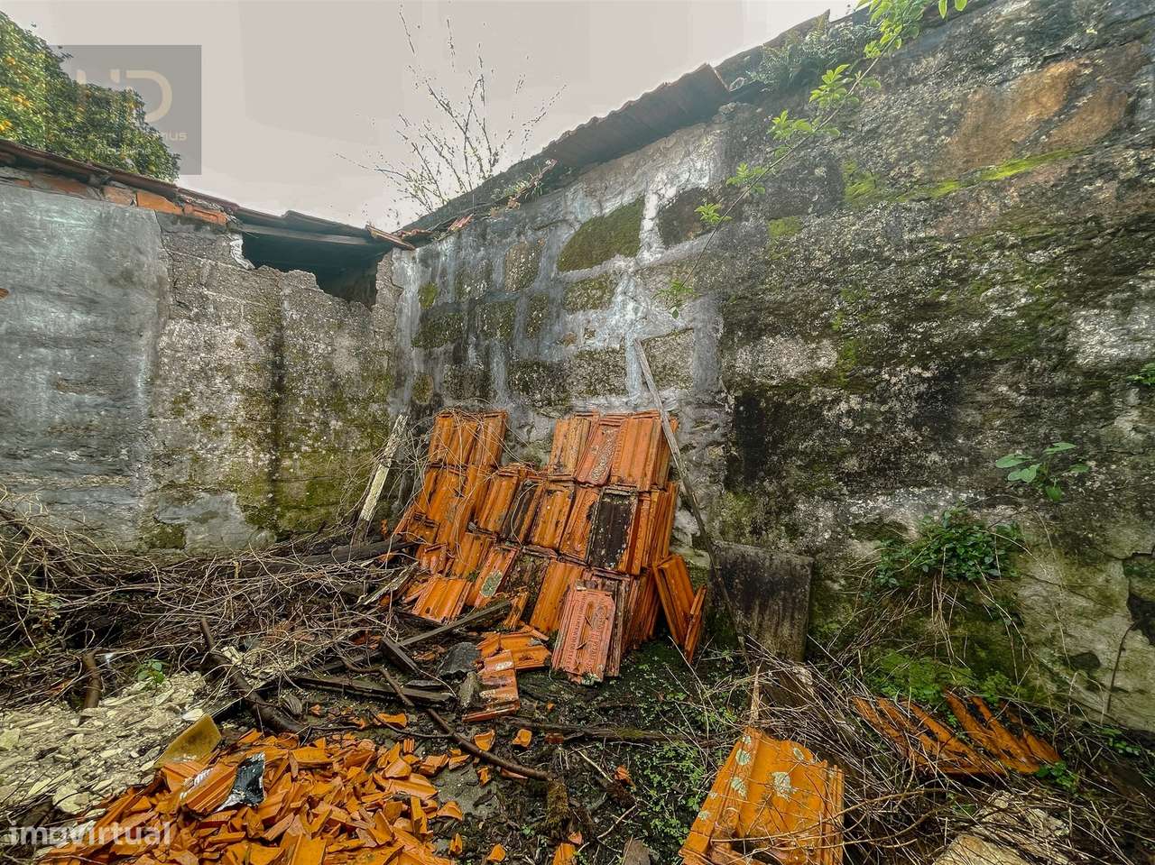 Moradia T6  em Monte dos Burgos-7