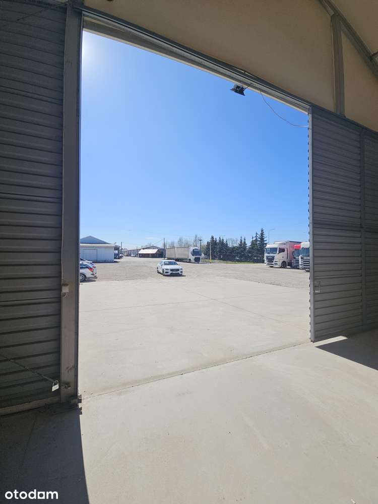 Twój dodatkowy magazyn w TOP lokalizacji - Pełny obrazek: 4/4