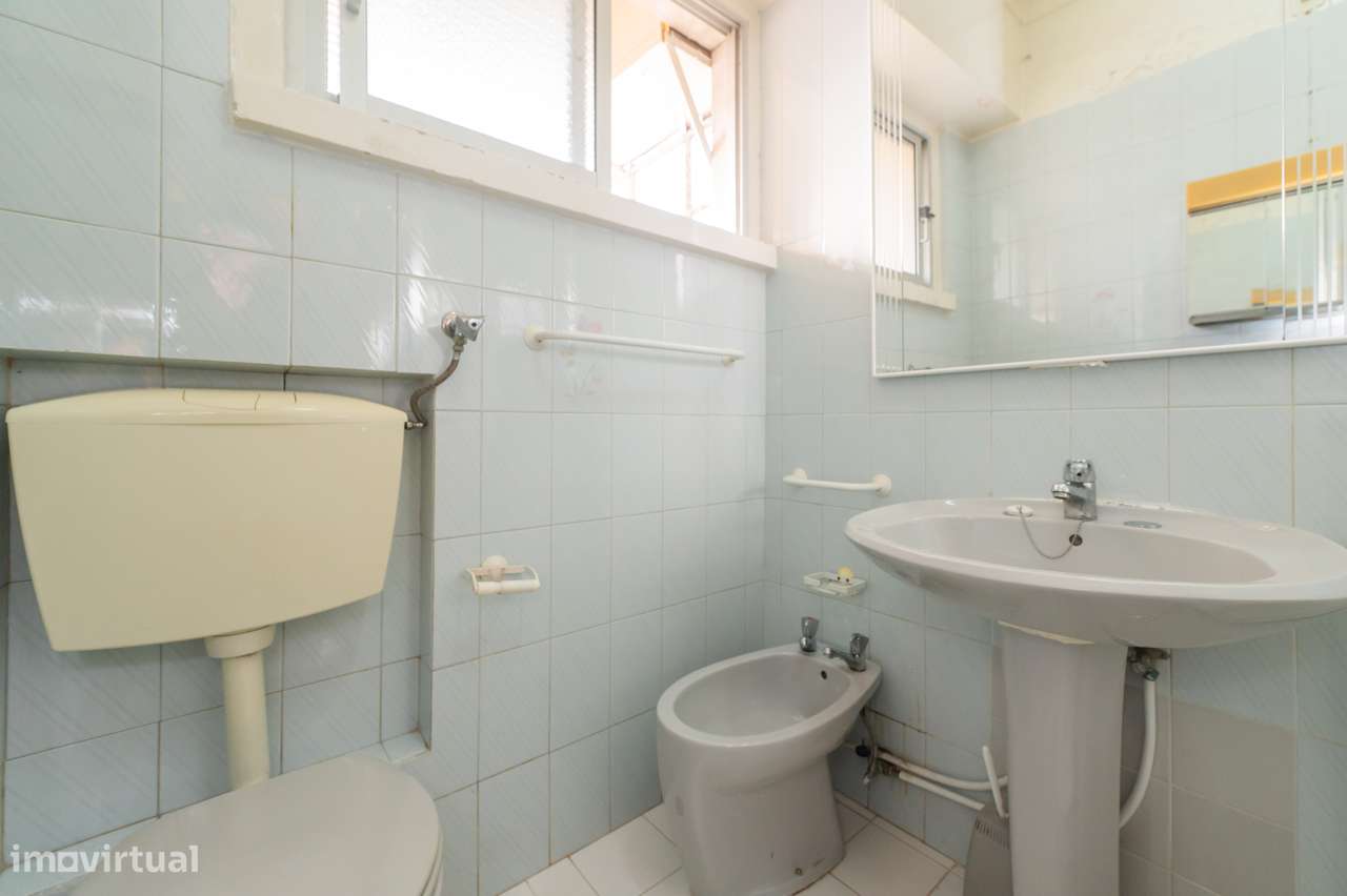 Apartamento T2- S. Domingos de Benfica-10