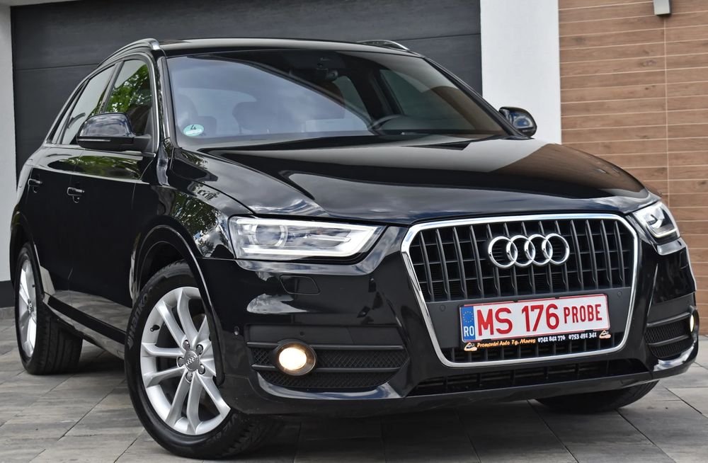 Audi Q3 8U [2012 - 2016] 2.0 TDI Quattro S tronic 2012