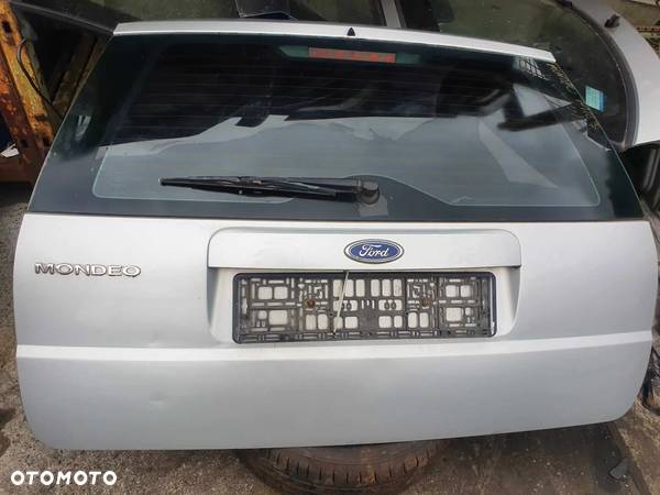 Ford Mondeo Mk3 Kombi Klapa bagażnika - 5