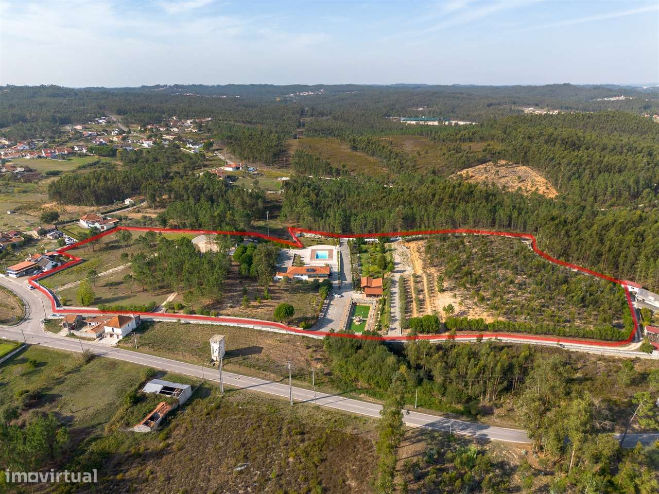 Quinta do Valinho - encantadora e distinta quinta de eventos em Pombal - Grande imagem: 3/60