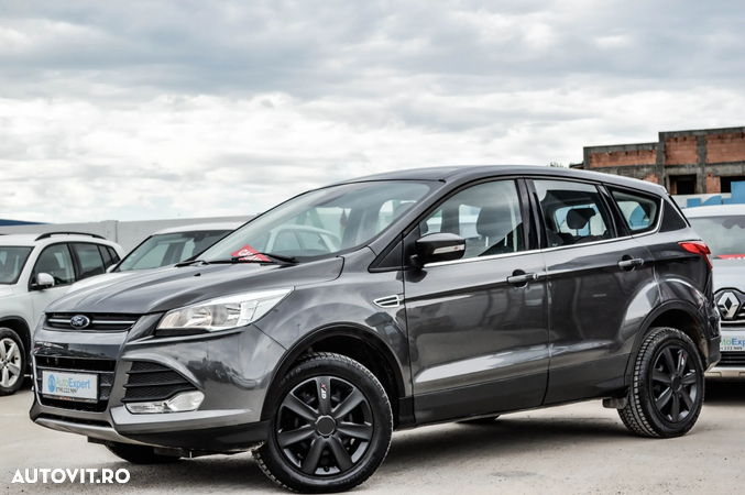 Ford Kuga 2.0 EcoBlue Aut. 4x4 TITANIUM - 10