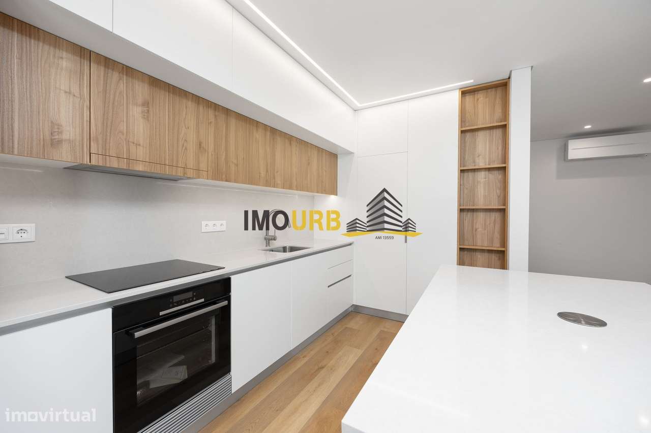 Em construção T3 Telheiro - Grande imagem: 4/12