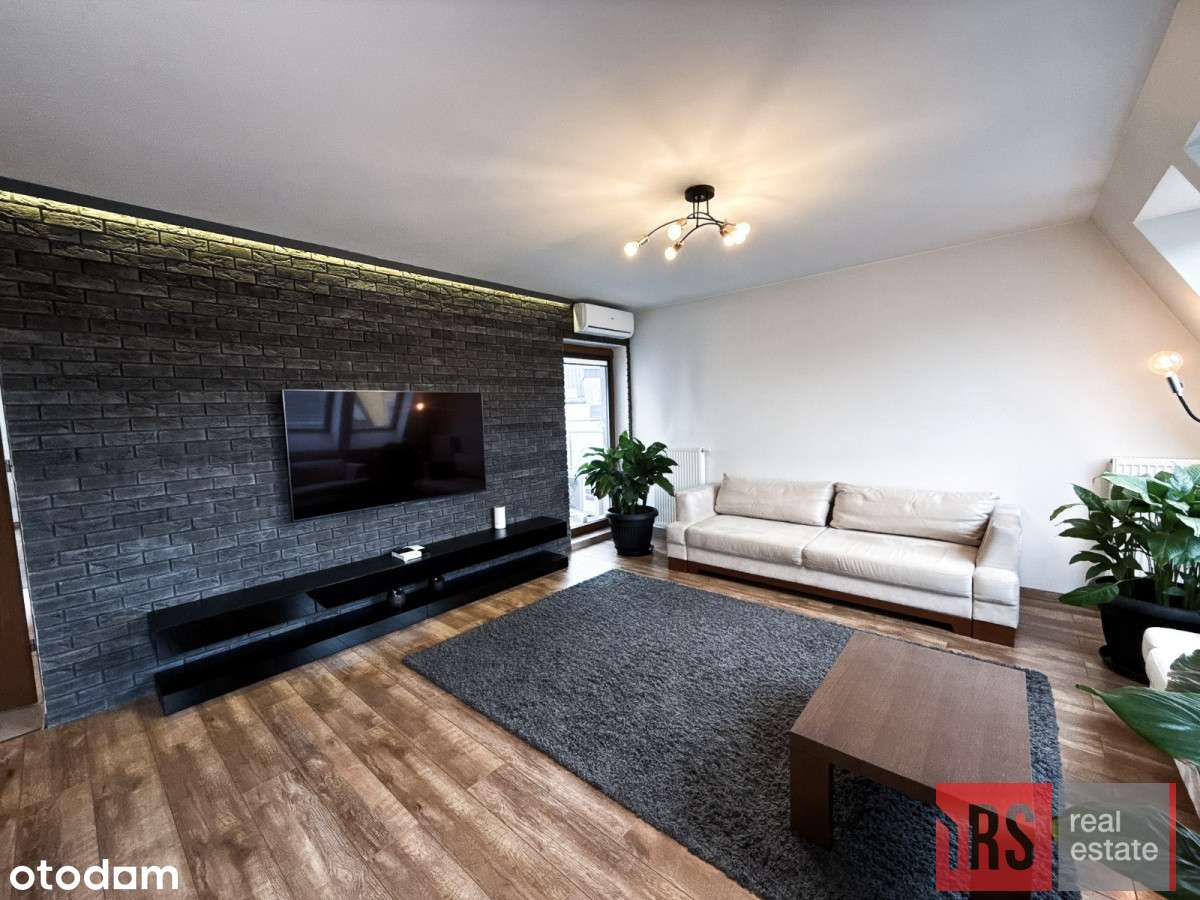 Mieszkanie, 3 pok. – Żwirki i Wigury | 3 pokoje | 86 m² | duży balkon