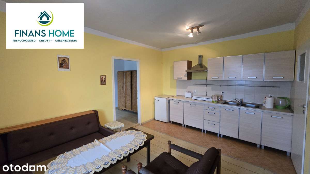 Karnków Pół domu 93m2 i działka 4,8 ara, strych-12