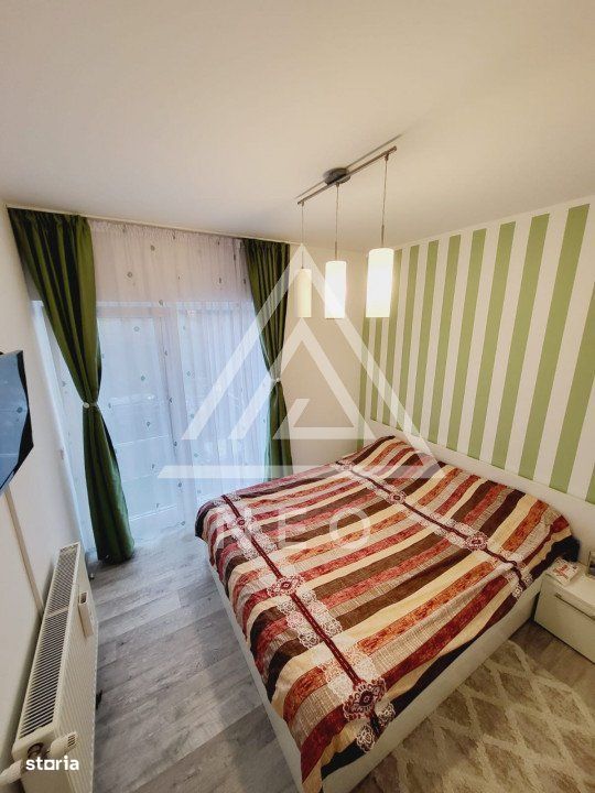 Apartament de vanzare cu 3 camere , Floresti - VIVO