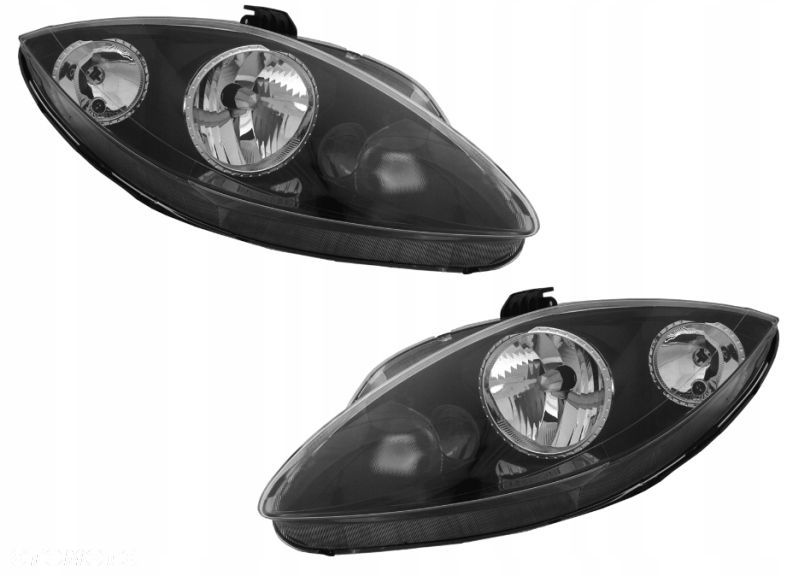 LAMPA REFLEKTOR SEAT ALTEA 2004-2009 L/P NOWY - 1