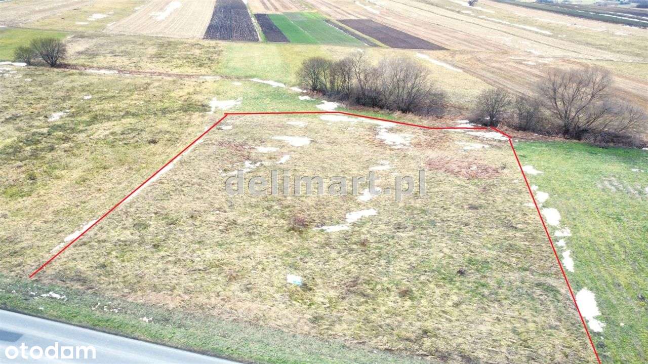 Grunt rolny z potencjałem – Jędruszkowce-4