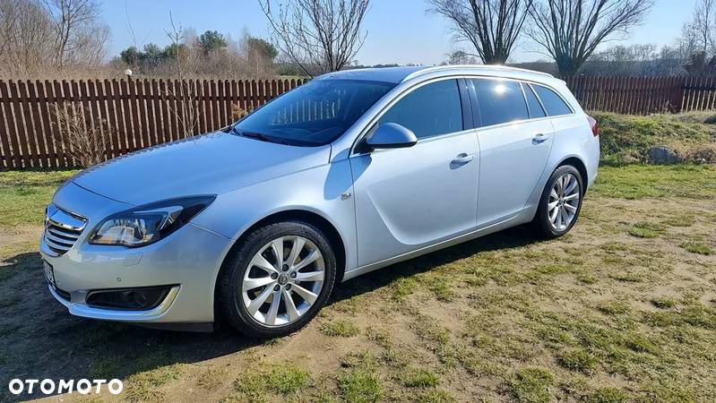 Opel Insignia 2.0 CDTI Cosmo - 1