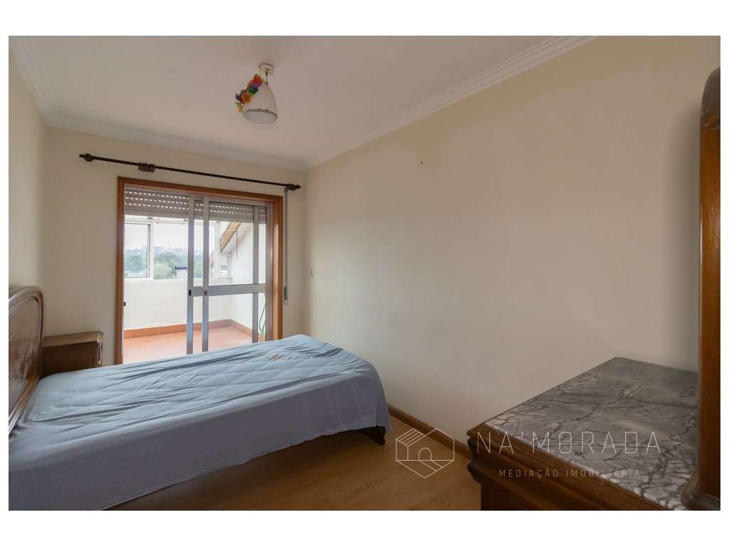 Apartamento T2+1 com terraço em Ovar-14