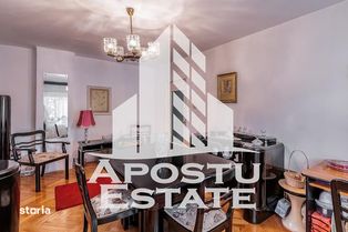 Apartament cu 4 camere la parter in zona Aradului