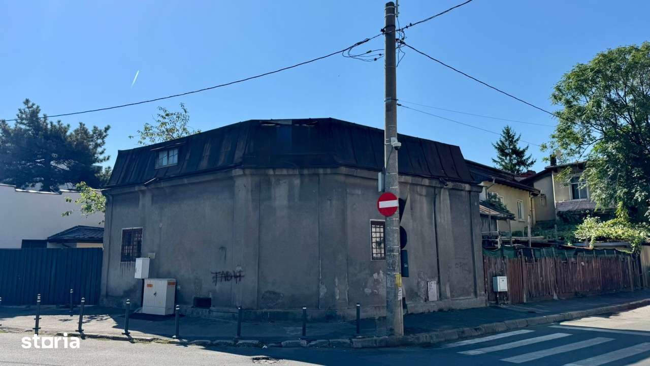 Casa de vanzare I Teren 213 MP I Deschidere 28 ml I Calea Plevnei - Ga - Imagine principală: 4/12