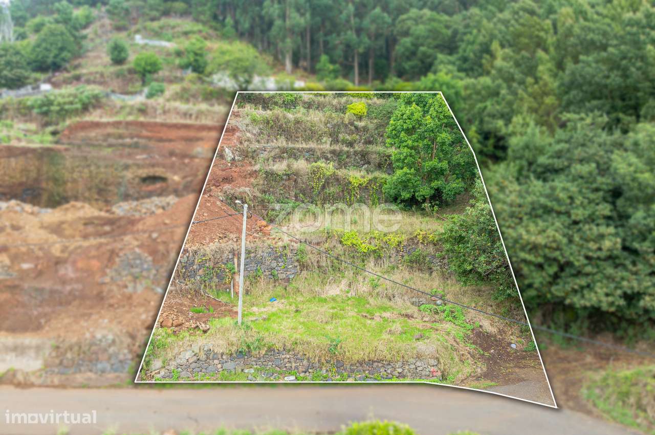 Terreno | Caniço | Sitio do Carvalhal - Grande imagem: 5/16