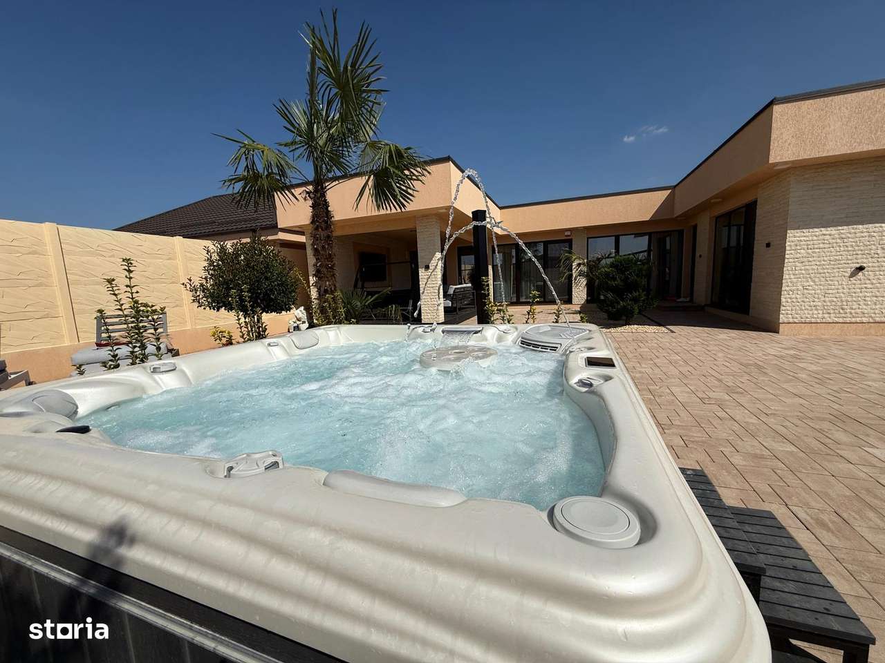 Complex de case individuale cu 3 camere, pe parter. Comision 0 - Imagine principală: 4/20