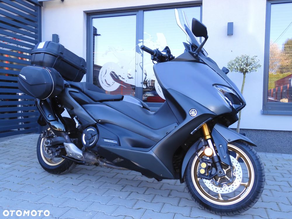 T-MAX 560#ABS#LED#Pierwsz...