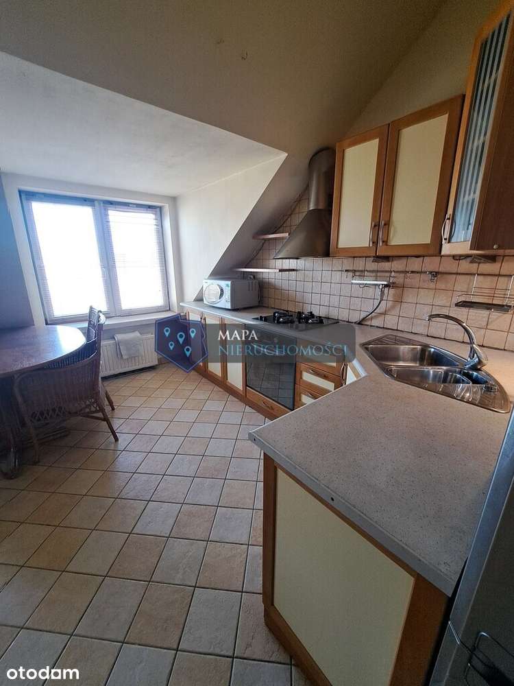 Królewiecka / M4 na  osiedlu zamkniętym-3