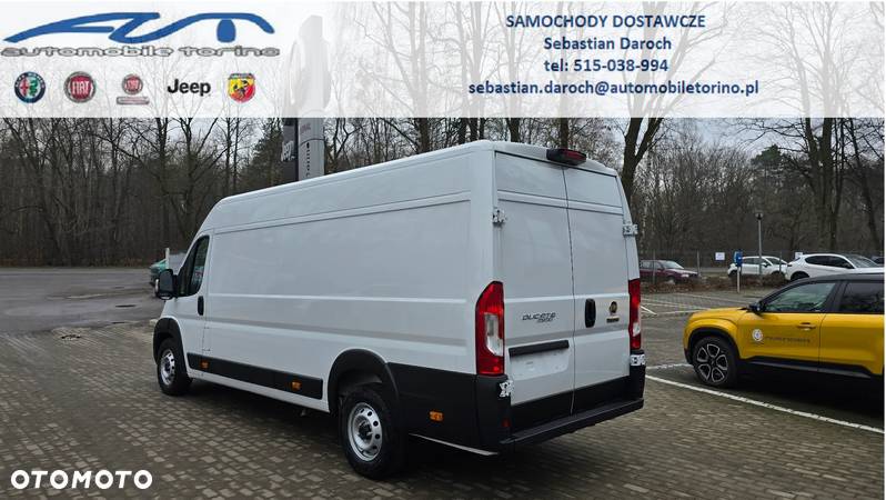 Fiat Ducato Maxi L4H2 140KM - 5