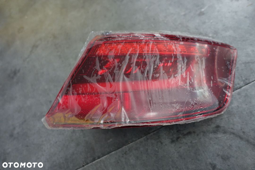 LAMPA LEWY PRAWY TYŁ AUDI A3 14r. LED SPORTBACK - 3