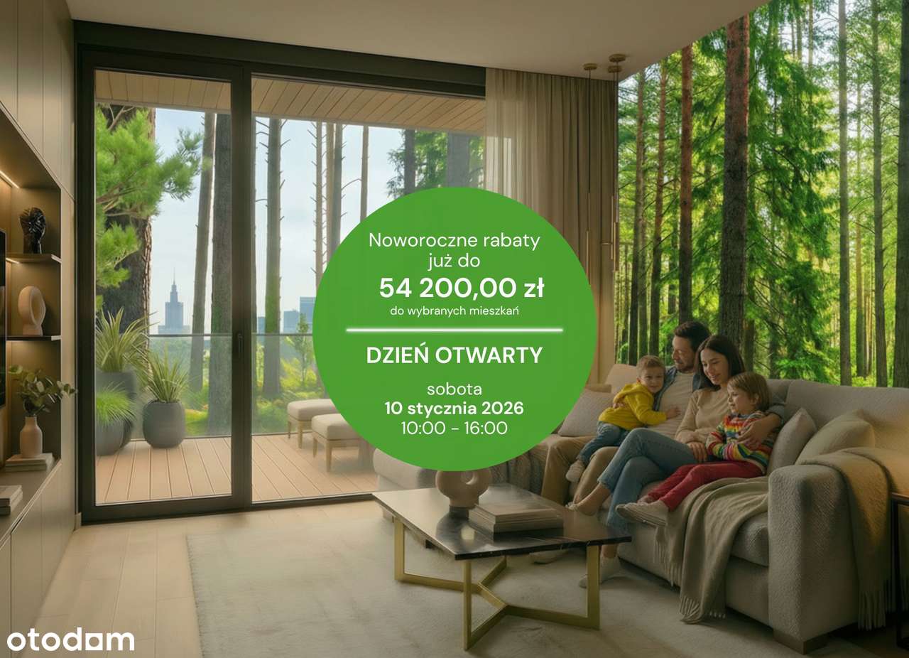 My Forest | mieszkanie 3-pok. | B.2.11 - Pełny obrazek: 3/7