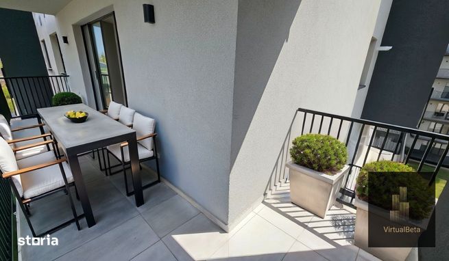 Apartament NOU 2 camere - Soho Residence | 65,7 mp-3