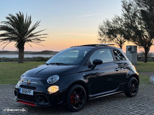 Abarth 595 Aut. - 4