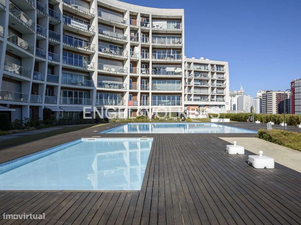 Espaçoso Loft no Parque das Nações - Grande imagem: 2/39